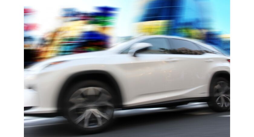 車