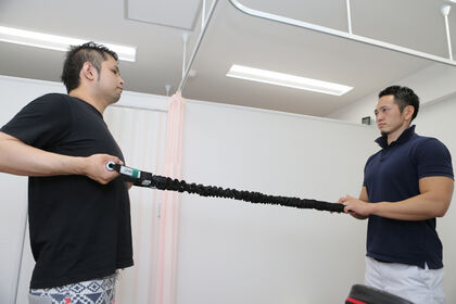 パーソナルトレーニング