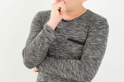質問を考える人