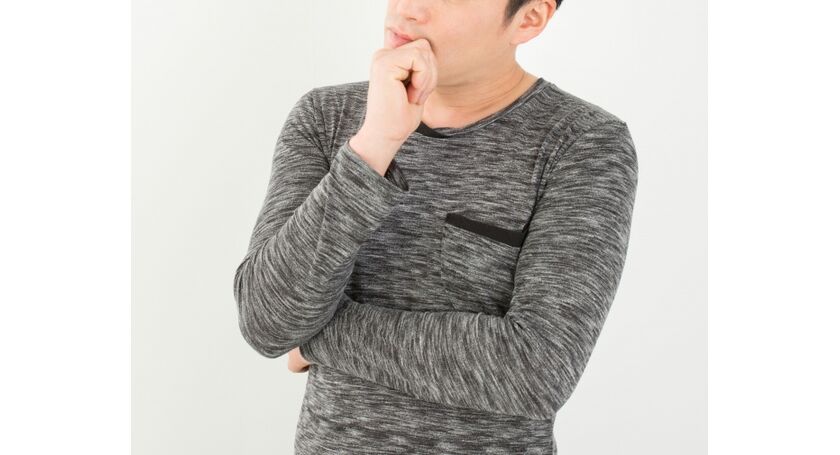質問を考える人