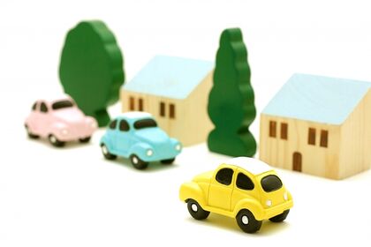 運転事故など