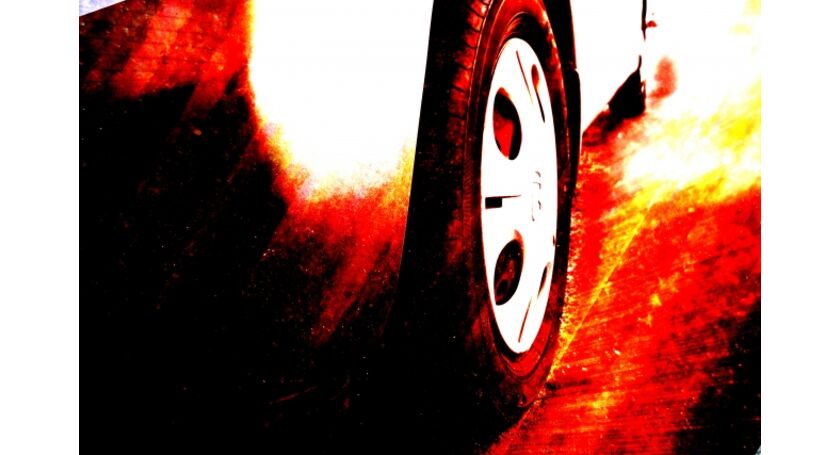 車