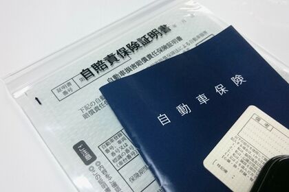 自賠責保険