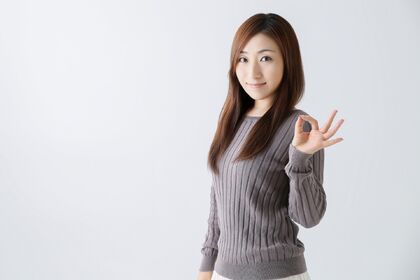 女性も安心