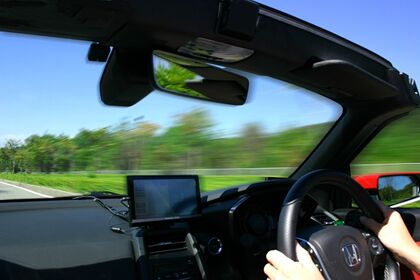 安全運転