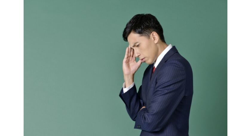 １人で悩まないでください