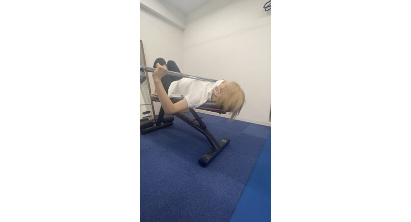 上半身トレーニング